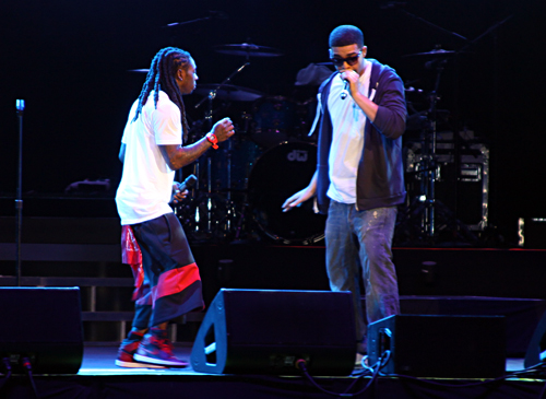 Drake Ft. Lil Wayne "Miss Me"